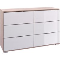 Wimex Schubkastenkommode "Easy", mit Glas- oder Spiegelfront von Wimex