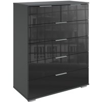 Wimex Schubkastenkommode "Easy", mit Glas- oder Spiegelfront Wimex Schubkastenkommode "Easy", mit Glas- oder Spiegelfront von Wimex