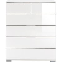 Wimex Schubkastenkommode "Easy", mit Glas- oder Spiegelfront Wimex Schubkastenkommode "Easy", mit Glas- oder Spiegelfront von Wimex