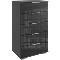 Wimex Schubkastenkommode "Easy", mit Glas- oder Spiegelfront Wimex Schubkastenkommode "Easy", mit Glas- oder Spiegelfront von Wimex