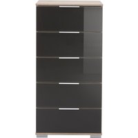 Wimex Schubkastenkommode "Easy", mit Glas- oder Spiegelfront von Wimex