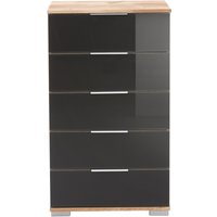 Wimex Schubkastenkommode "Easy", mit Glas- oder Spiegelfront Wimex Schubkastenkommode "Easy", mit Glas- oder Spiegelfront von Wimex