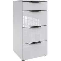 Wimex Schubkastenkommode "Level36 black C by fresh to go", mit Glaselementen auf der Front, soft-close Funktion, 41cm breit Wimex Schubkastenkommode "Level36 black C by fresh to go", mit Glaselementen auf der Front, soft-close Funktion, 41cm breit von Wimex