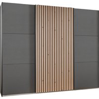 Wimex Schwebetürenschrank "Ancona by fresh to go" mit Akustiklamellen Optik in 3D Wimex Schwebetürenschrank "Ancona by fresh to go" mit Akustiklamellen Optik in 3D von Wimex