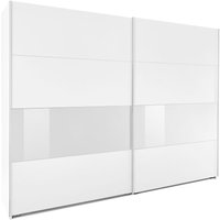Wimex Schwebetürenschrank "Bramfeld TOPSELLER Kleiderschrank", mit Glaselementen und zusätzlichen Einlegeböden Wimex Schwebetürenschrank "Bramfeld TOPSELLER Kleiderschrank", mit Glaselementen und zusätzlichen Einlegeböden von Wimex