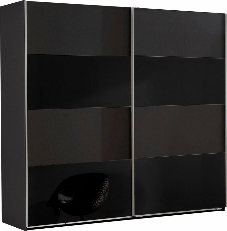 Wimex Schwebetürenschrank Easy mit Teilglas Wimex Schwebetürenschrank Easy mit Teilglas von Wimex