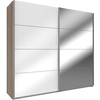 Wimex Schwebetürenschrank "Easy", mit Glas und Spiegel von Wimex
