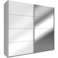 Wimex Schwebetürenschrank "Easy", mit Glas und Spiegel von Wimex