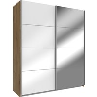 Wimex Schwebetürenschrank "Easy", mit Glas und Spiegel von Wimex