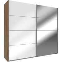 Wimex Schwebetürenschrank "Easy", mit Glas und Spiegel von Wimex