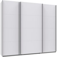 Wimex Kleiderschrank "Mugano, Made in Germany, Lieferung bis in Deine Etage und Stellort" wähle Deine Ausstattung: Basic oder Premium, 3 Schwebetüren, große Größen, mit oder ohne Spiegel, Metallgriffe von Wimex