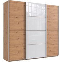 Wimex Schwebetürenschrank "Norderstedt", INKLUSIVE 2 Stoffboxen und 2 zusätzliche Einlegeböden, mit Glastür Wimex Schwebetürenschrank "Norderstedt", INKLUSIVE 2 Stoffboxen und 2 zusätzliche Einlegeböden, mit Glastür von Wimex
