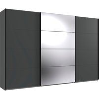 Wimex Schwebetürenschrank "Norderstedt", INKLUSIVE 2 Stoffboxen und 2 zusätzliche Einlegeböden, mit Spiegel Wimex Schwebetürenschrank "Norderstedt", INKLUSIVE 2 Stoffboxen und 2 zusätzliche Einlegeböden, mit Spiegel von Wimex