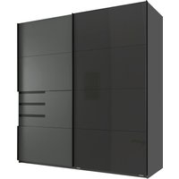 Wimex Schwebetürenschrank "Schwerin", mit Schubladen auf bequemer Zugriffshöhe, mit Glastür Wimex Schwebetürenschrank "Schwerin", mit Schubladen auf bequemer Zugriffshöhe, mit Glastür von Wimex