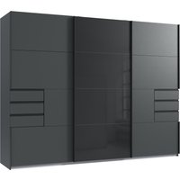 Wimex Schwebetürenschrank "Tilburg", mit Glaselementen Wimex Schwebetürenschrank "Tilburg", mit Glaselementen von Wimex