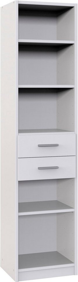 Wimex Standregal Borkum, mit 2 Schubladen Wimex Standregal Borkum, mit 2 Schubladen von Wimex