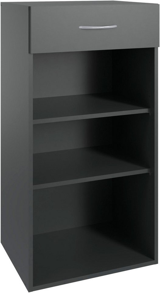 Wimex Standregal Multiraumkonzept, planbar und erweiterbar Wimex Standregal Multiraumkonzept, planbar und erweiterbar von Wimex