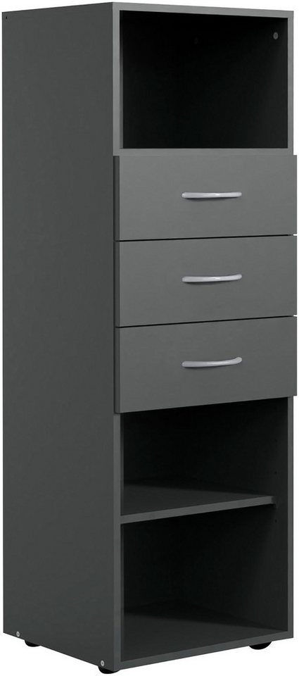 Wimex Standregal Multiraumkonzept, planbar und erweiterbar Wimex Standregal Multiraumkonzept, planbar und erweiterbar von Wimex