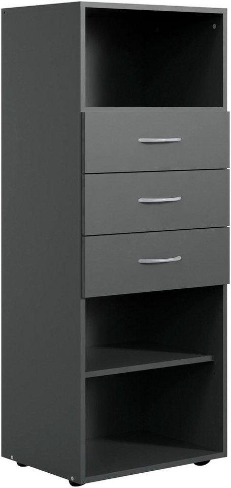 Wimex Standregal Multiraumkonzept, planbar und erweiterbar von Wimex