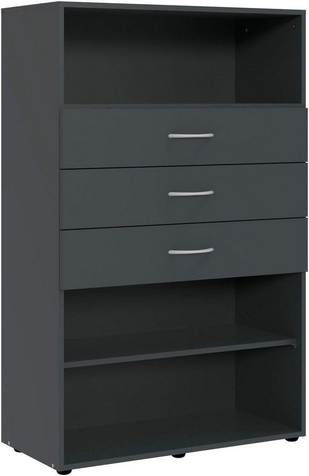 Wimex Standregal Multiraumkonzept, planbar und erweiterbar von Wimex