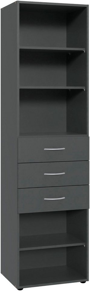 Wimex Standregal Multiraumkonzept, planbar und erweiterbar Wimex Standregal Multiraumkonzept, planbar und erweiterbar von Wimex