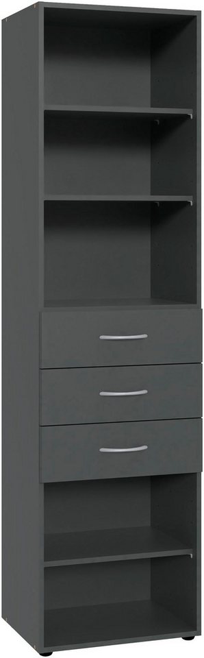 Wimex Standregal Multiraumkonzept, planbar und erweiterbar von Wimex