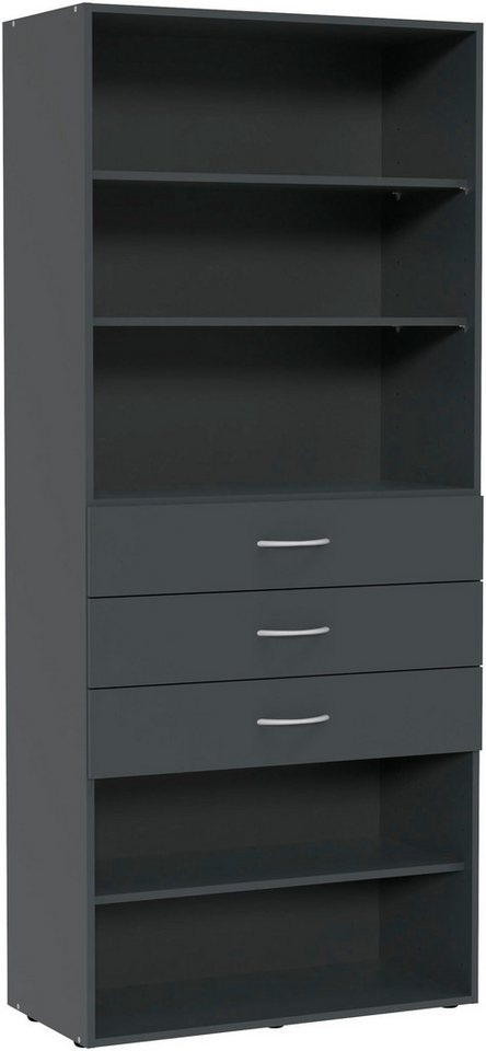 Wimex Standregal Multiraumkonzept, planbar und erweiterbar von Wimex