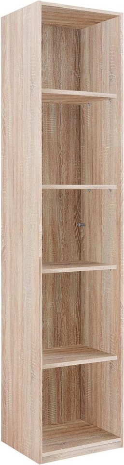 Wimex Standregal New York, 208 oder 236cm hoch von Wimex