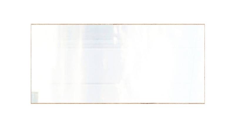 Wimex Wandspiegel in ARTISAN EICHE NACHBILDUNG - 58x106x2cm (BxHxT) von Wimex