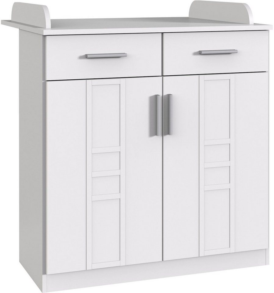 Wimex Wickelkommode Borkum, umbaubar zur Kommode Wimex Wickelkommode Borkum, umbaubar zur Kommode von Wimex