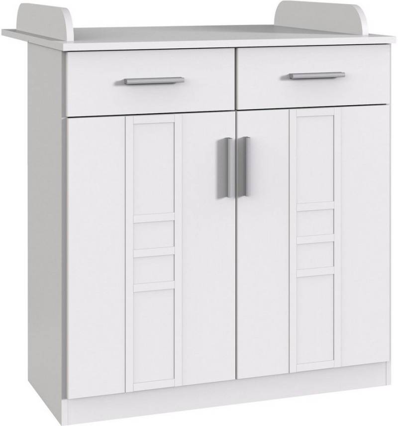 Wimex Wickelkommode Borkum, umbaubar zur Kommode Wimex Wickelkommode Borkum, umbaubar zur Kommode von Wimex