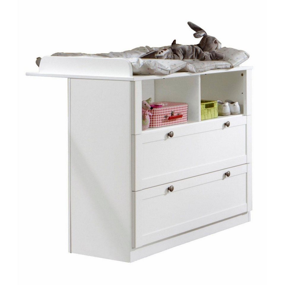 Wimex Wickelkommode Filou, 90x75x93cm weiß Wimex Wickelkommode Filou, 90x75x93cm weiß von Wimex