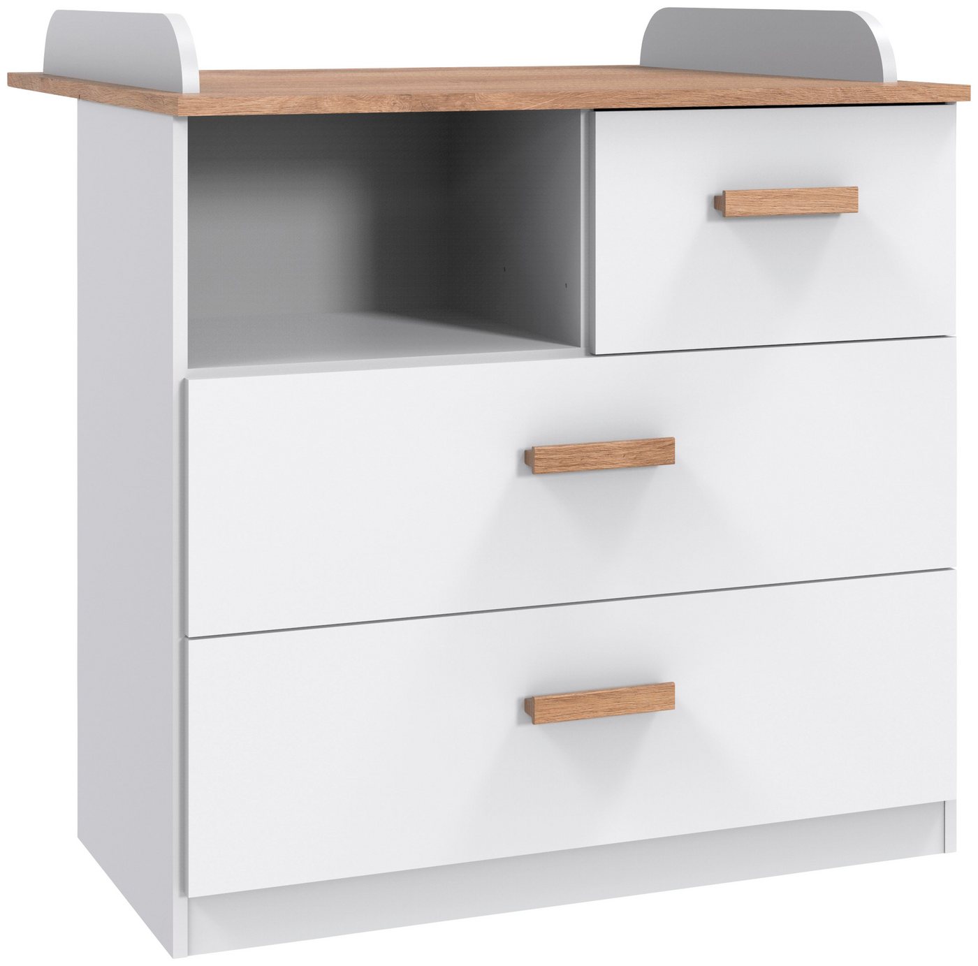 Wimex Wickelkommode Gotland, umbaubar zur Kommode Wimex Wickelkommode Gotland, umbaubar zur Kommode von Wimex