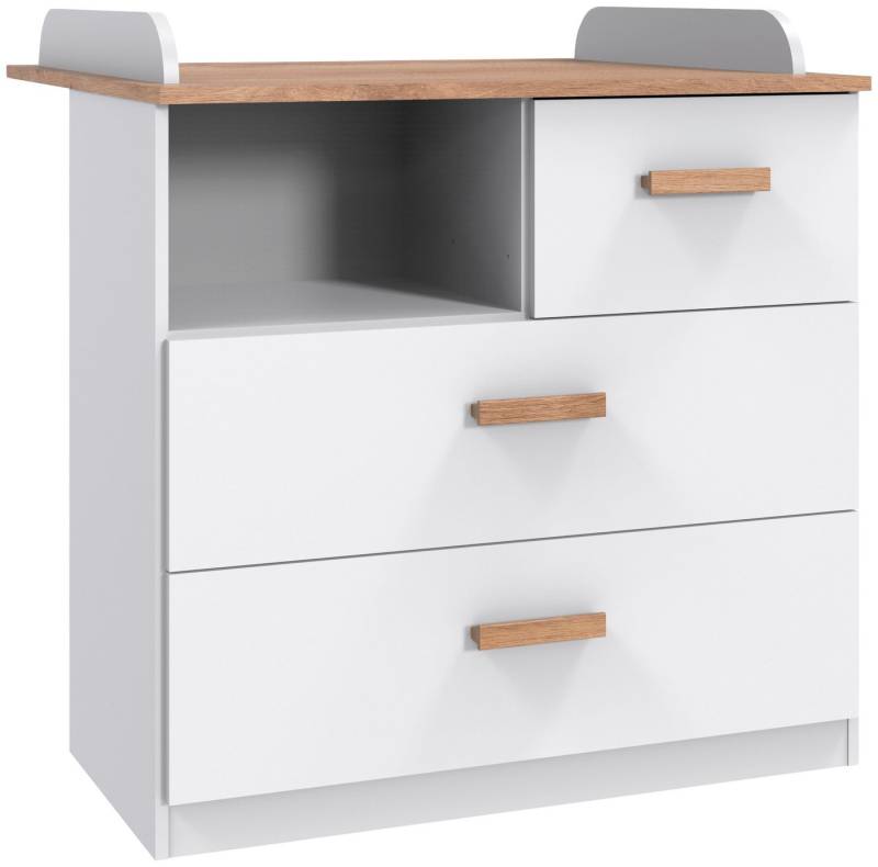 Wimex Wickelkommode Gotland, umbaubar zur Kommode Wimex Wickelkommode Gotland, umbaubar zur Kommode von Wimex