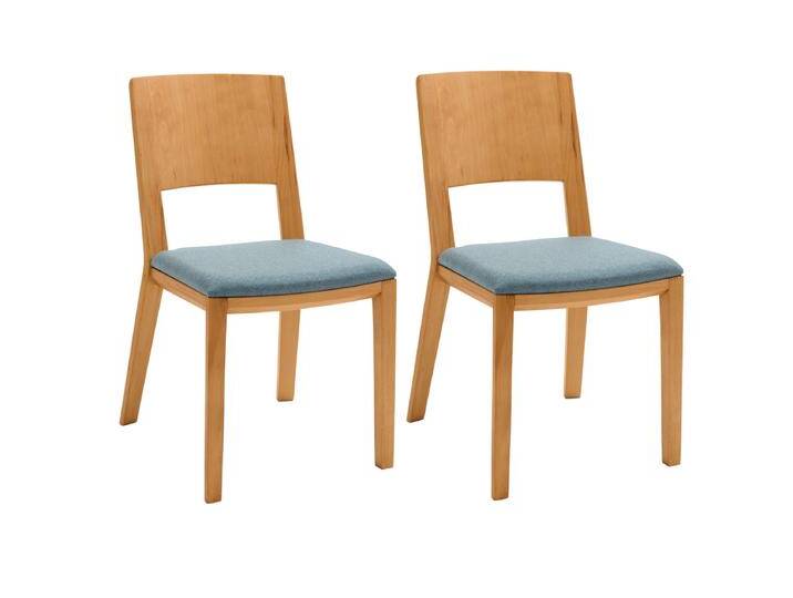Wimmer Massivholz Esszimmerstuhl Fero FER-453100 2er-Set Holzgestell und Holzlehne Sitz gepolstert moderner Holzstuhl für Esszimmer Ausführung wählbar Wimmer Massivholz Esszimmerstuhl Fero FER-453100 2er-Set Holzgestell und Holzlehne Sitz gepolstert moderner Holzstuhl für Esszimmer Ausführung wählbar von Wimmer