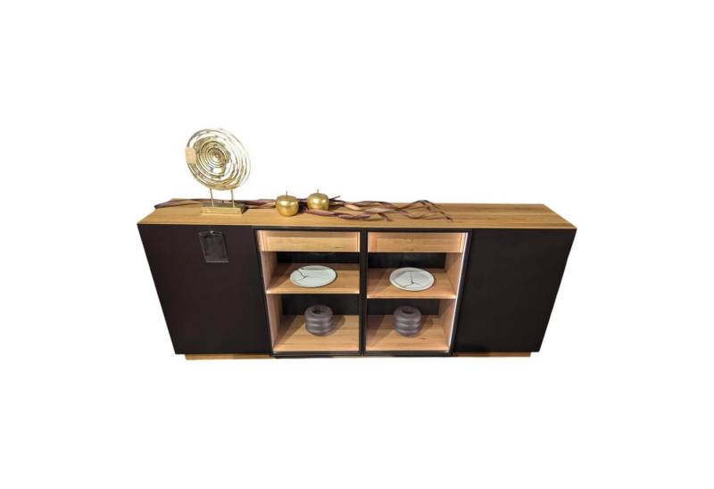 Wimmer Sideboard Sideboard Linja 152250 Rustikale Asteiche Hartwachsöl Und von Wimmer