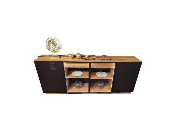 Wimmer Sideboard Sideboard Linja 152250 Rustikale Asteiche Hartwachsöl Und von Wimmer