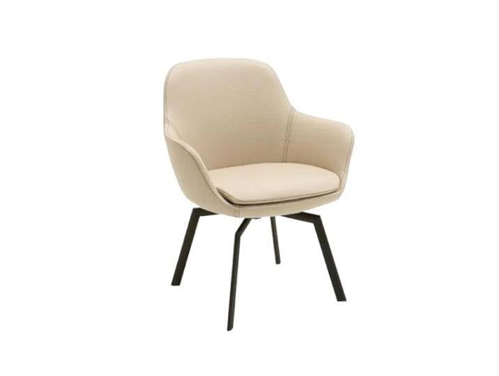 Wimmer Zweigl drehbarer Esszimmerstuhl ZS109 mit Metallgestell Spinne schwarzgrau Armlehnenstuhl mit Dreh- u. Rückholfunktion Ausführung wählbar Wimmer Zweigl drehbarer Esszimmerstuhl ZS109 mit Metallgestell Spinne schwarzgrau Armlehnenstuhl mit Dreh- u. Rückholfunktion Ausführung wählbar von Wimmer