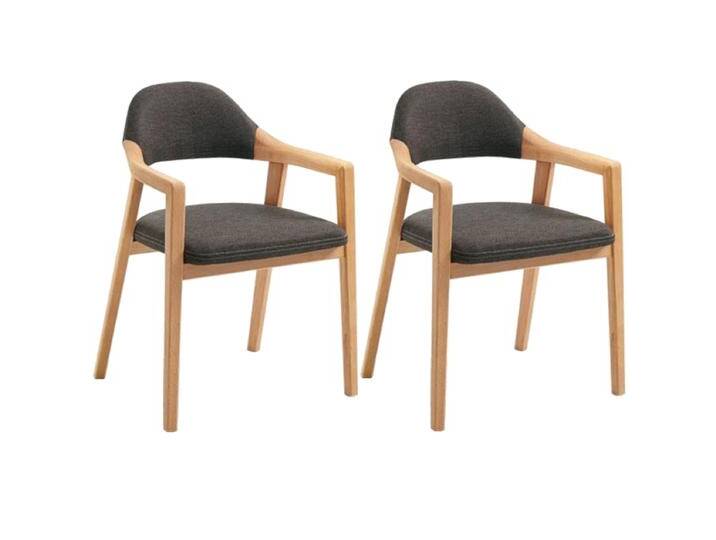 Wimmer gepolsterter Esszimmerstuhl Lina mit Armlehnen und Massivholzgestell LIN-454100 im 2er-Set Küchenstuhl für Esszimmer Bezug und Holz wählbar Wimmer gepolsterter Esszimmerstuhl Lina mit Armlehnen und Massivholzgestell LIN-454100 im 2er-Set Küchenstuhl für Esszimmer Bezug und Holz wählbar von Wimmer