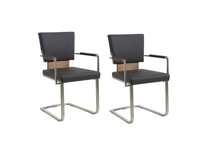 Wimmer gepolsterter Esszimmerstuhl Siro S-8800AL im 2er-Set Schwingstuhl mit Armlehnen und Massivholzapplikation Ausführung wählbar Wimmer gepolsterter Esszimmerstuhl Siro S-8800AL im 2er-Set Schwingstuhl mit Armlehnen und Massivholzapplikation Ausführung wählbar von Wimmer