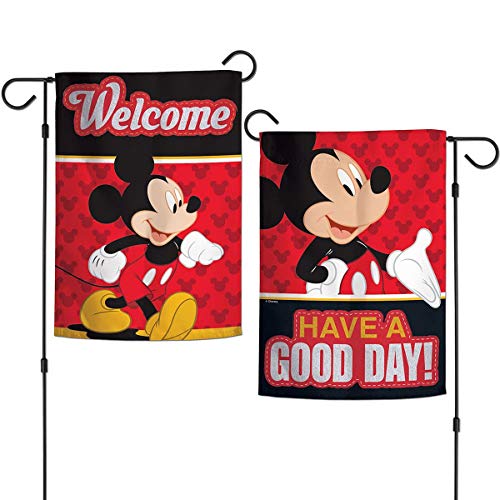 Disney-Figur 31,8 x 45,7 cm 2-seitige Gartenflagge (Ariel Live Your Dreams), mehrfarbig von Wincraft