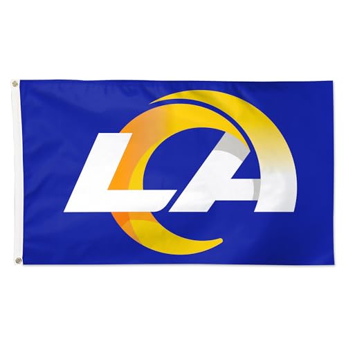 Wincraft NFL Flagge 150x90cm Banner NFL Los Angeles Rams von Wincraft