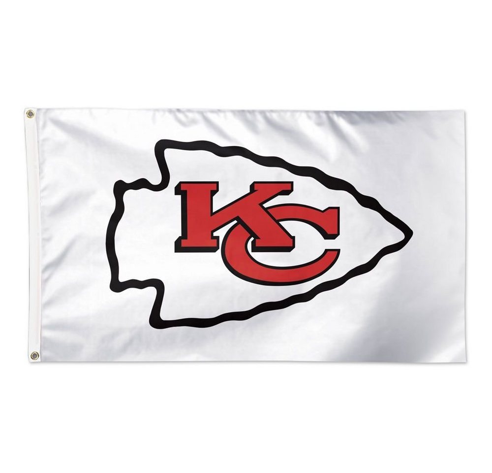 WinCraft Wanddekoobjekt Kansas City Chiefs NFL Flagge 150x90cm Banner Delu von WinCraft