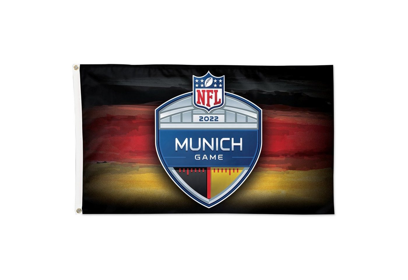WinCraft Wanddekoobjekt NFL Banner 150x90cm NFL Game Buccs Seahwaks WinCraft Wanddekoobjekt NFL Banner 150x90cm NFL Game Buccs Seahwaks von WinCraft