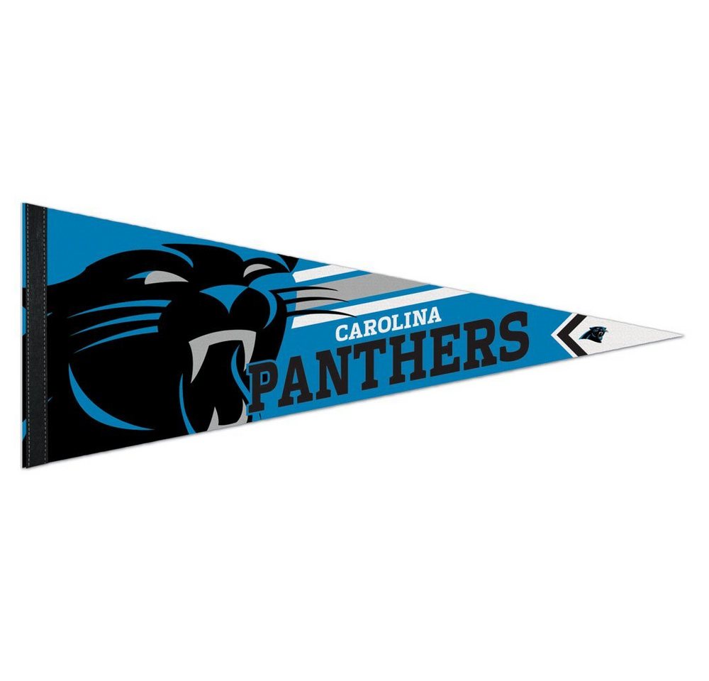 WinCraft Wanddekoobjekt NFL Filz Wimpel Premium Pennant 75x30cm WinCraft Wanddekoobjekt NFL Filz Wimpel Premium Pennant 75x30cm von WinCraft