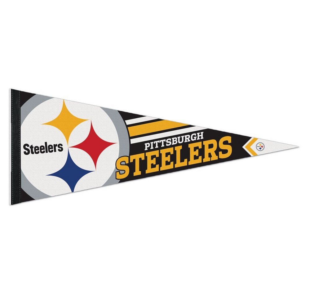 WinCraft Wanddekoobjekt NFL Filz Wimpel Premium Pennant 75x30cm WinCraft Wanddekoobjekt NFL Filz Wimpel Premium Pennant 75x30cm von WinCraft