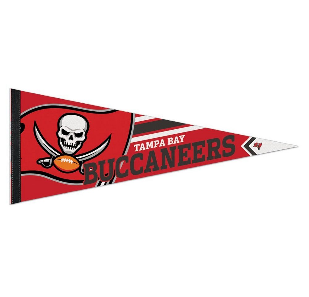 WinCraft Wanddekoobjekt NFL Filz Wimpel Premium Pennant 75x30cm WinCraft Wanddekoobjekt NFL Filz Wimpel Premium Pennant 75x30cm von WinCraft