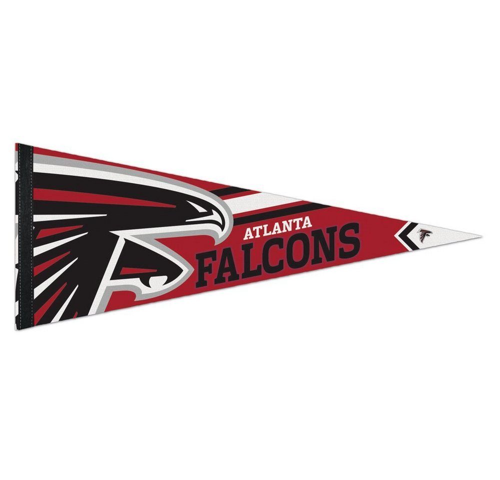 WinCraft Wanddekoobjekt NFL Filz Wimpel Premium Pennant 75x30cm WinCraft Wanddekoobjekt NFL Filz Wimpel Premium Pennant 75x30cm von WinCraft