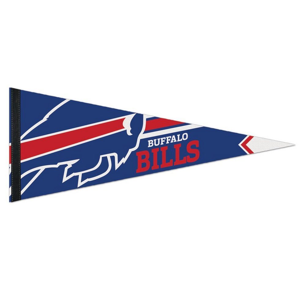 WinCraft Wanddekoobjekt NFL Filz Wimpel Premium Pennant 75x30cm von WinCraft