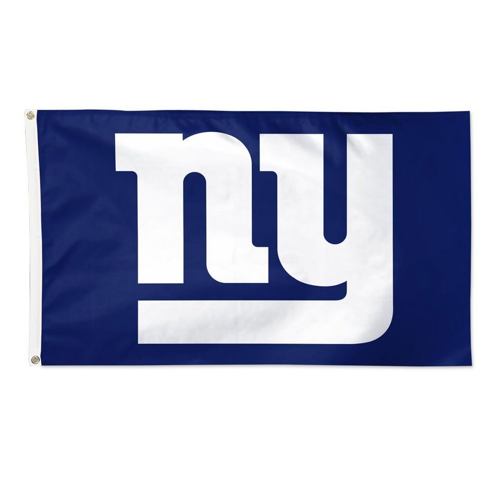 WinCraft Wanddekoobjekt NFL Flagge 150x90cm Banner NFL New York Giants von WinCraft